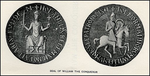 What were the achievements of William the Conqueror?